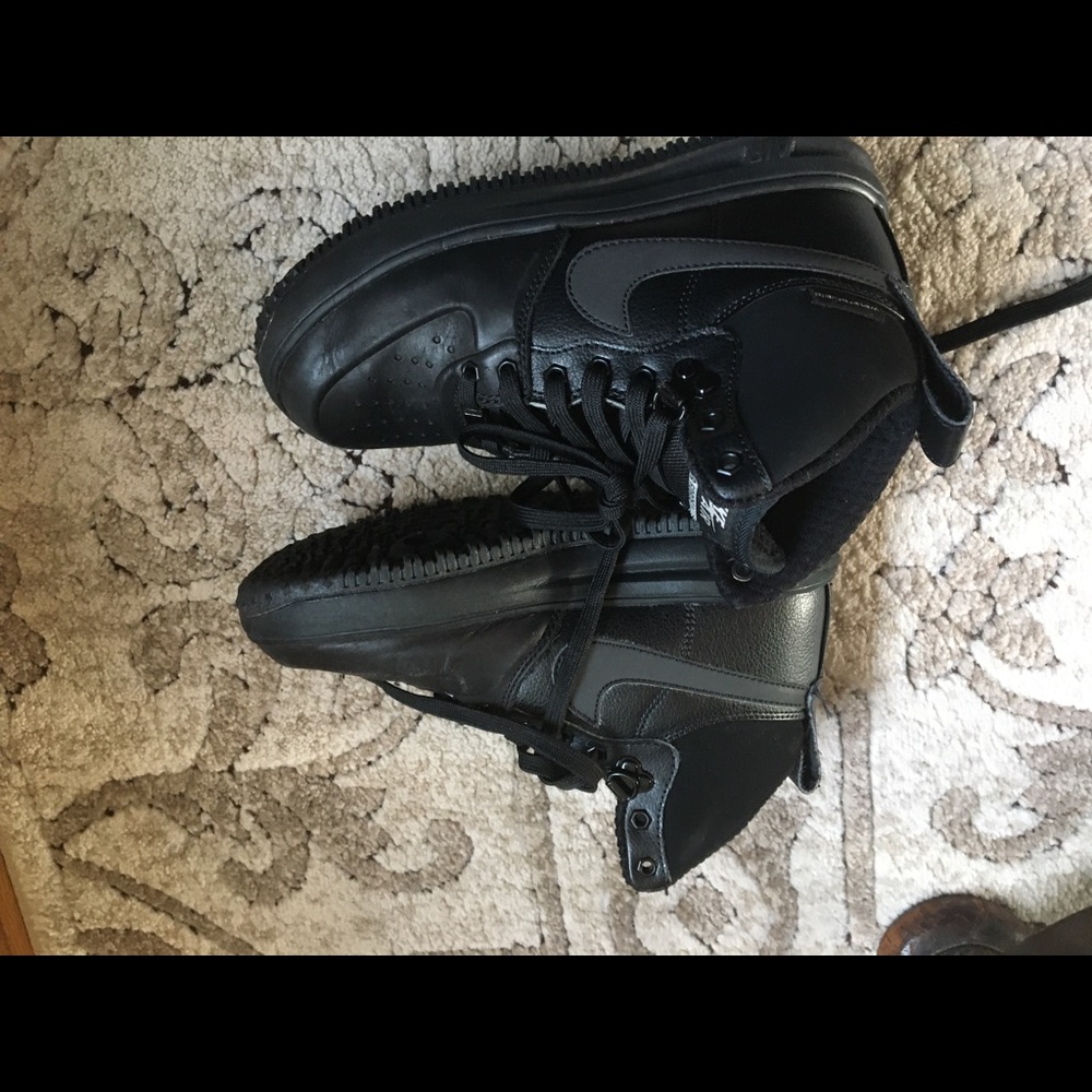 Nike Lunar Force One boys shoes